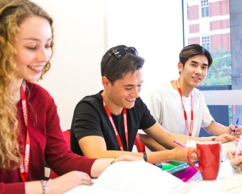 Advanced English Academic Practice