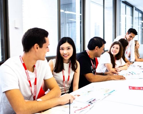 Intensive General English