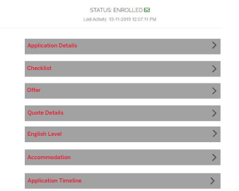 Application Form