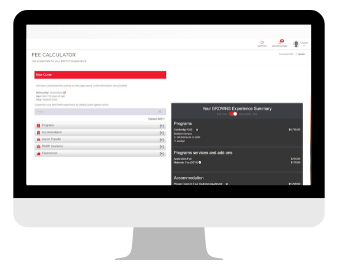 Fee Calculator