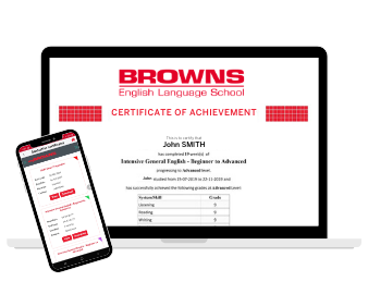 Graduation Certificates