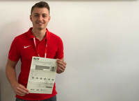 IELTS Testimonial -  Adrian Weber
