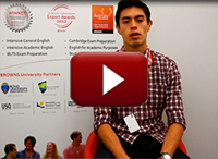 IELTS Testimonial - Colombian Student