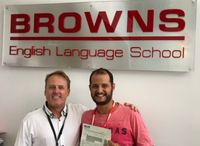 IELTS Testimonial - Marcelo