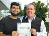 IELTS Testimonial - Patricio