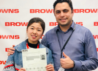 IELTS Testimonial - Tracy from China