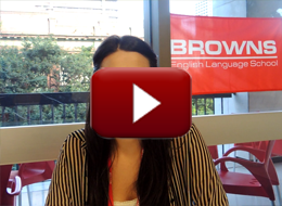 Intensive Academic English Testimonial