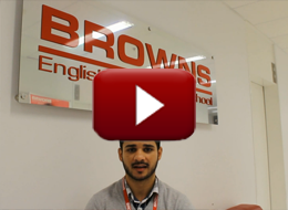 Intensive General English Testimonial