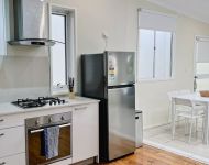 Kitchen and dining